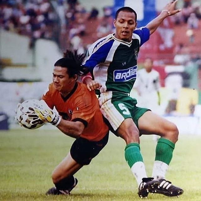 Nostalgia! PKT Bontang dengan Segudang Pemain Bintang